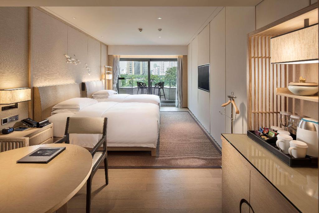 Hilton Shenzhen Shekou Nanhai