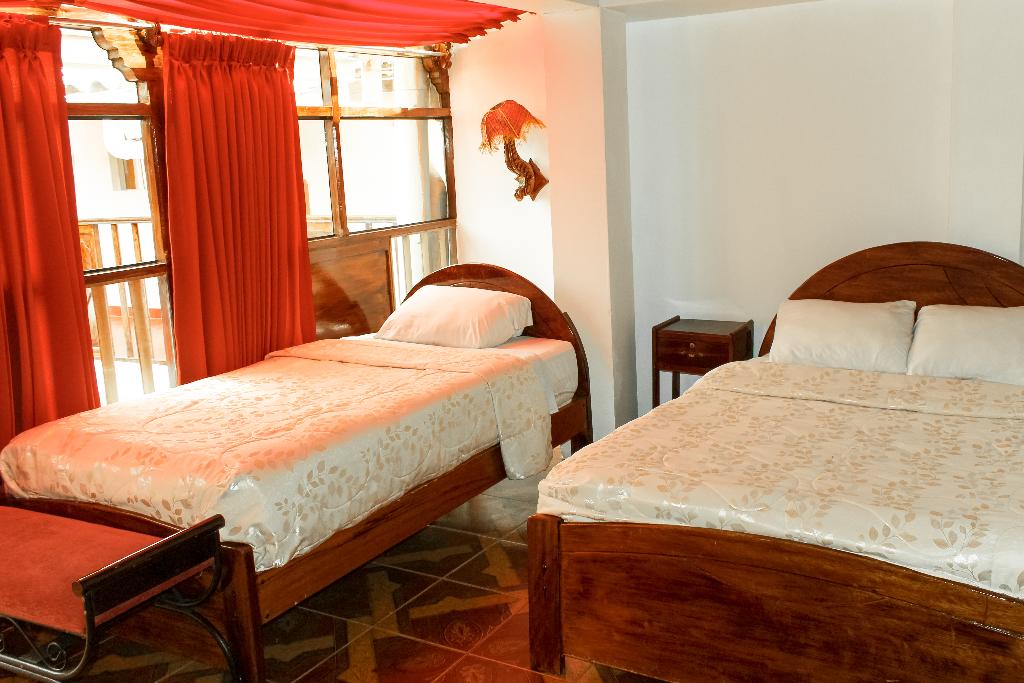 San Blas Plaza Inn