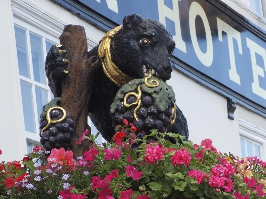 The Bear Hotel