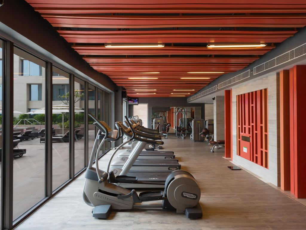 Holiday Inn New Delhi International Airport