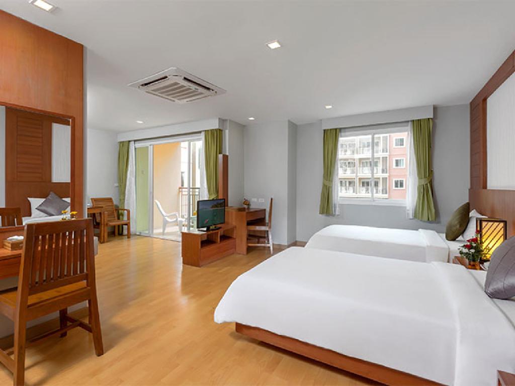 Elite Suites Patong