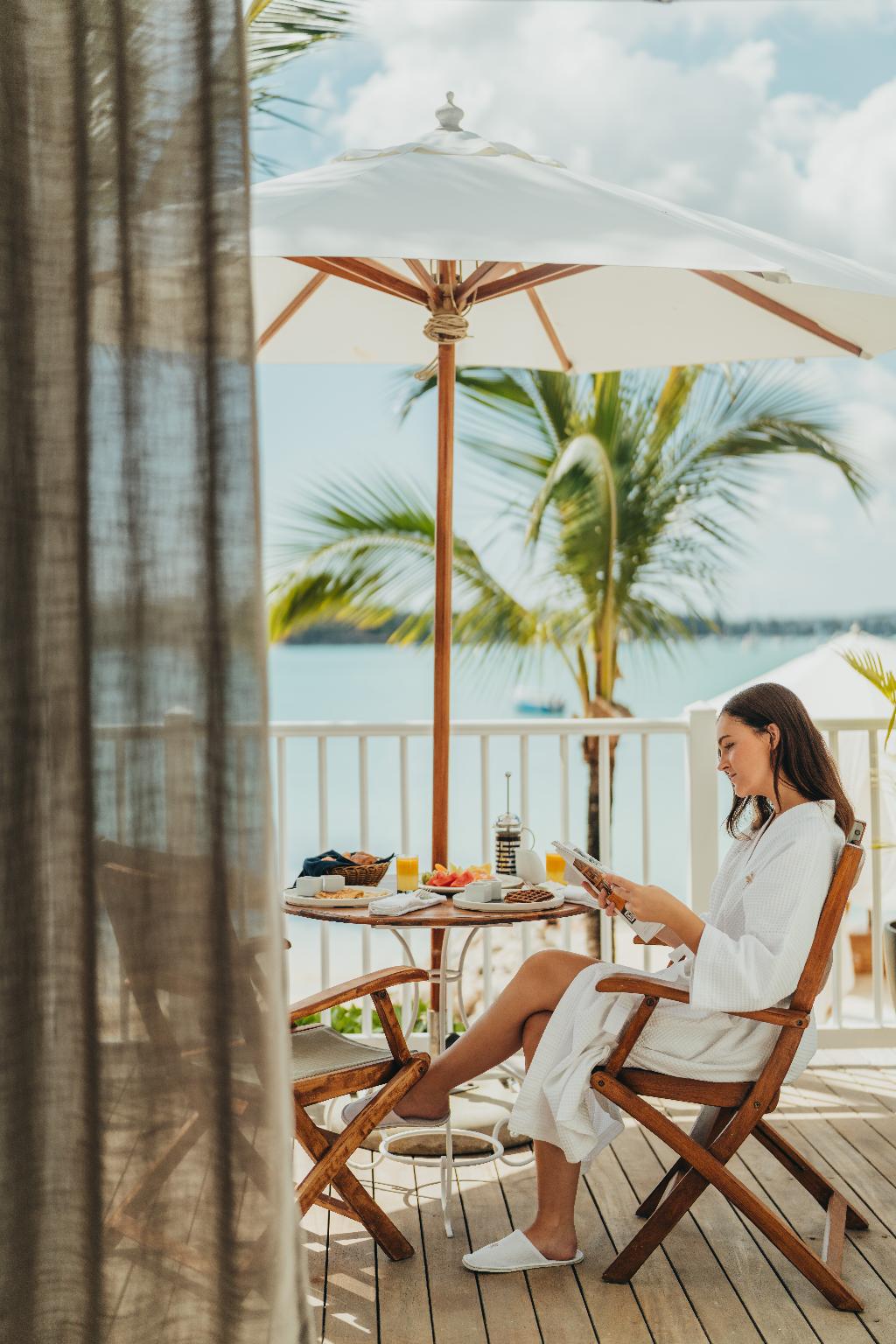 Hotel La Maison 20 Degrés Sud – Relais & Châteaux, Mauritius, Grand Baie. Großes 19