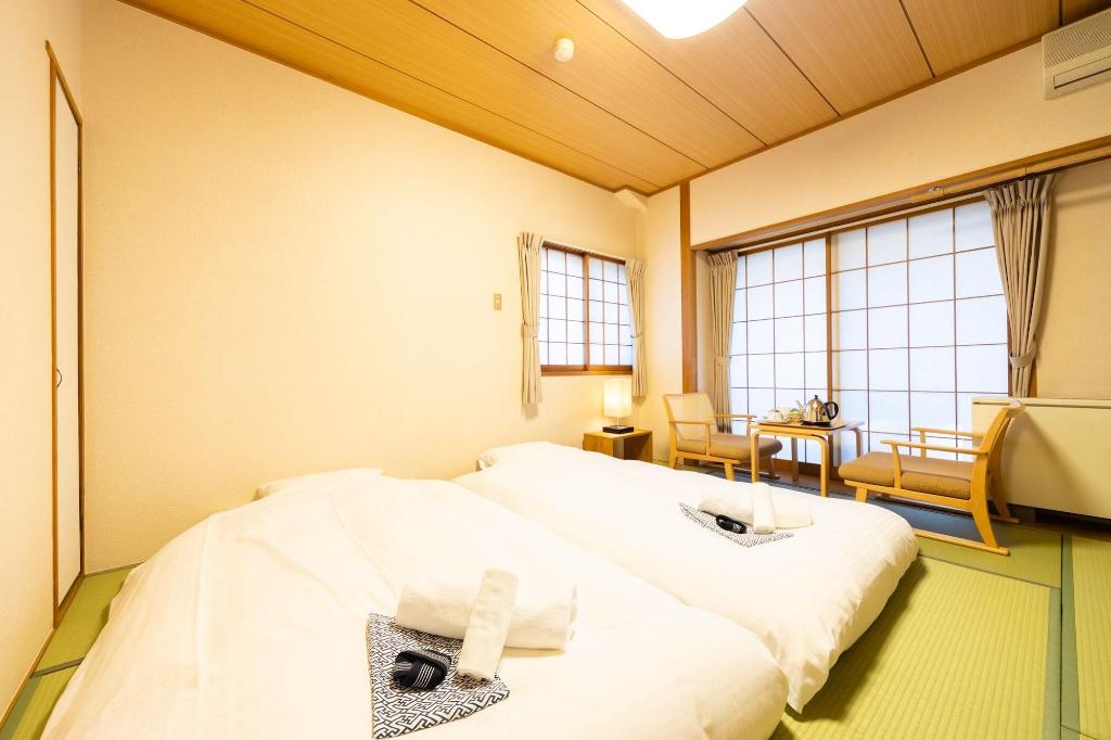 Happo Village Cabins 2