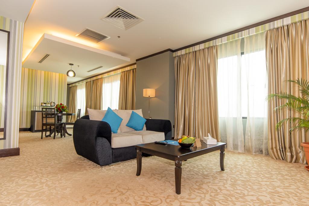 Kinta Riverfront Hotel  Suites
