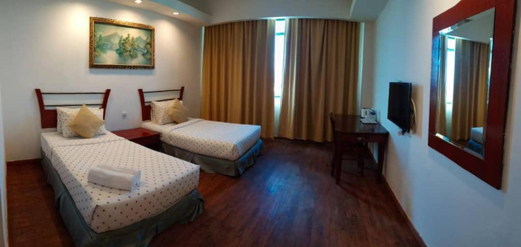 Mayres Hotel Johor