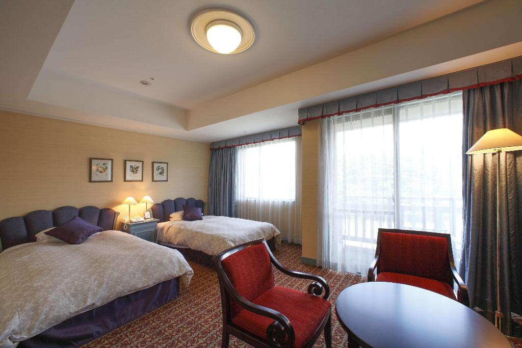 Hakuba Tokyu Hotel