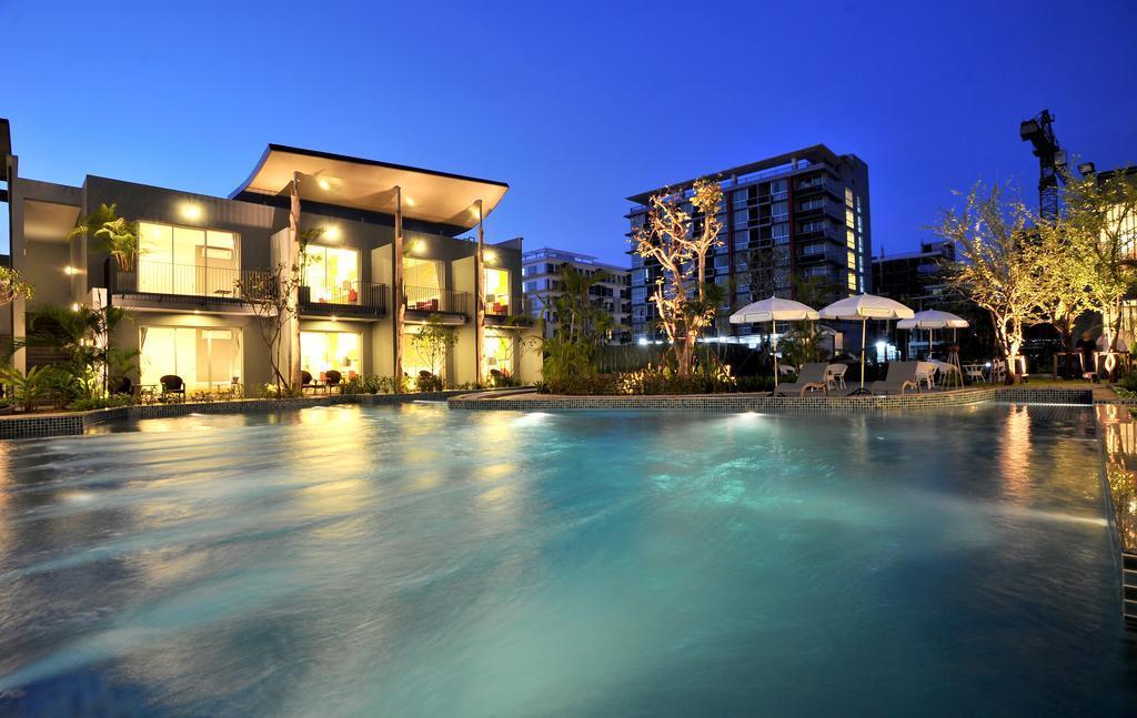 Hotel Paeva Luxury Serviced Residence SHA by ZUZU, Thailand, Bang Sao Thong. Großes 27