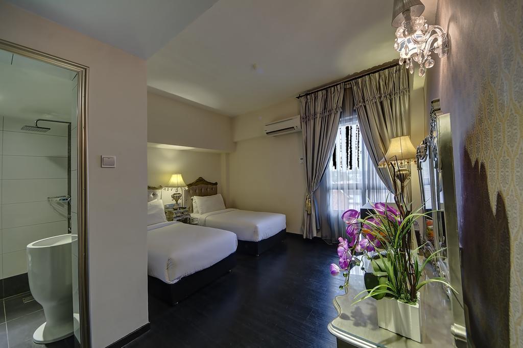 Arenaa Batik Boutique Hotel