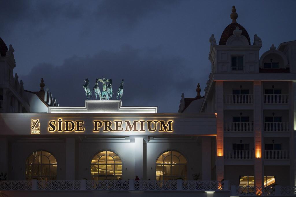 Side Premium 5*