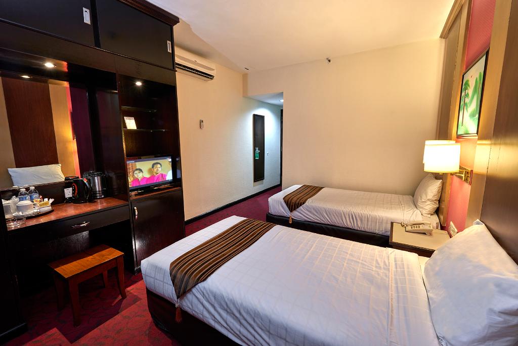 Palace Hotel Kuala Lumpur