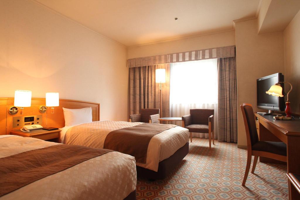 Hotel Nikko Tsukuba