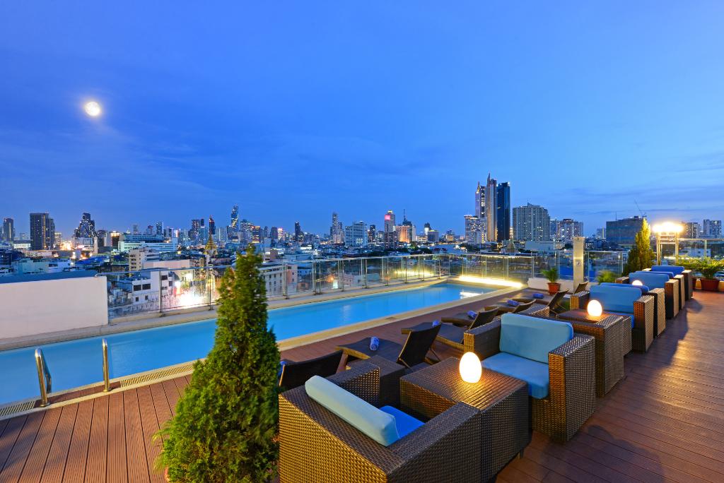 Hotel Royal Bangkok China Town