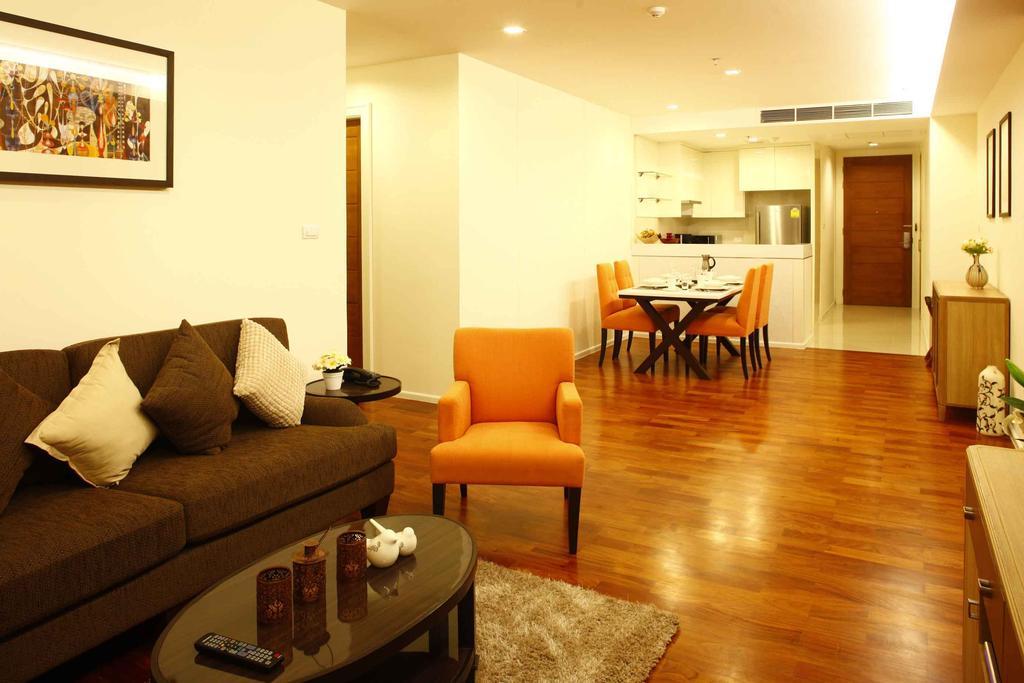 Gm Serviced Apartment