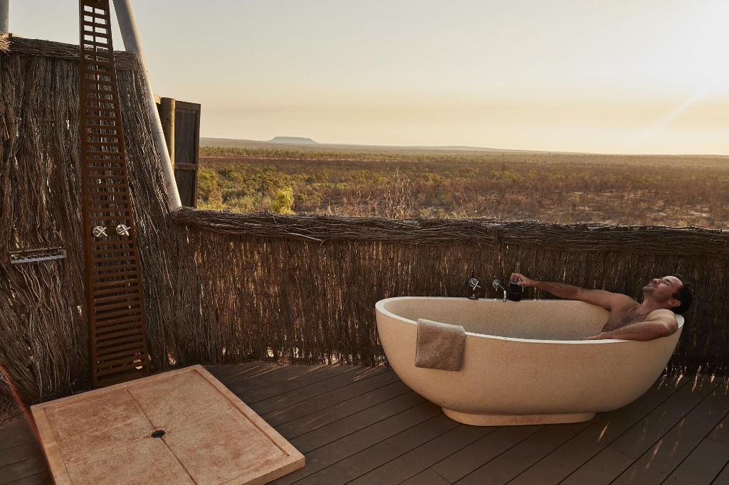 The Berkeley River Lodge