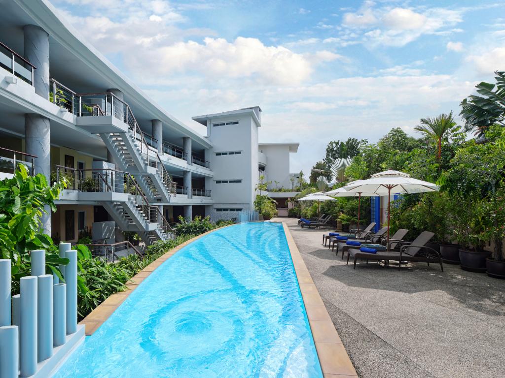 Hotel HOMM Bliss Southbeach Patong, Thailand, Patong. Großes 22