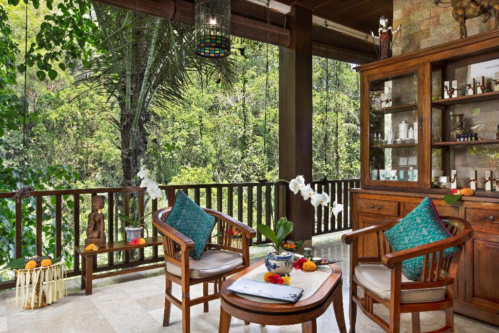 Hotel Ayung Resort Ubud, Indonesien, Ubud. Großes 1