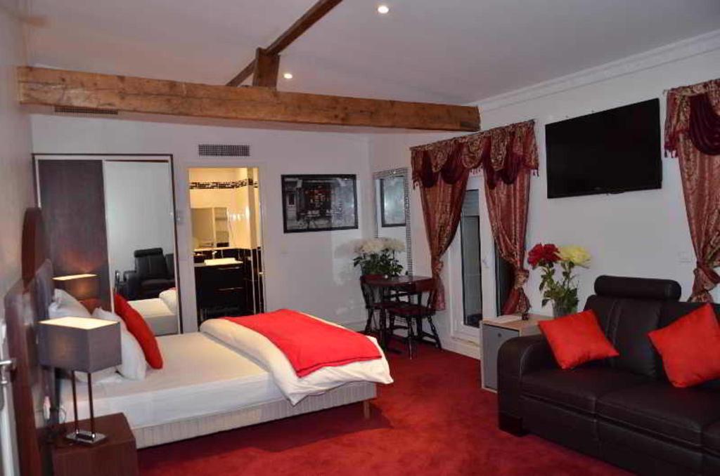 Hotel Hotel Regina Montmartre, Frankreich, Paris. Großes 1