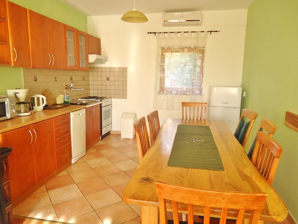 Apartments & rooms Kristic