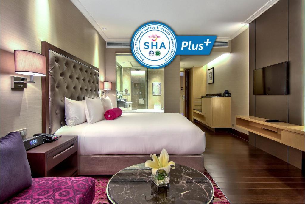 Radisson Blu Plaza Bangkok