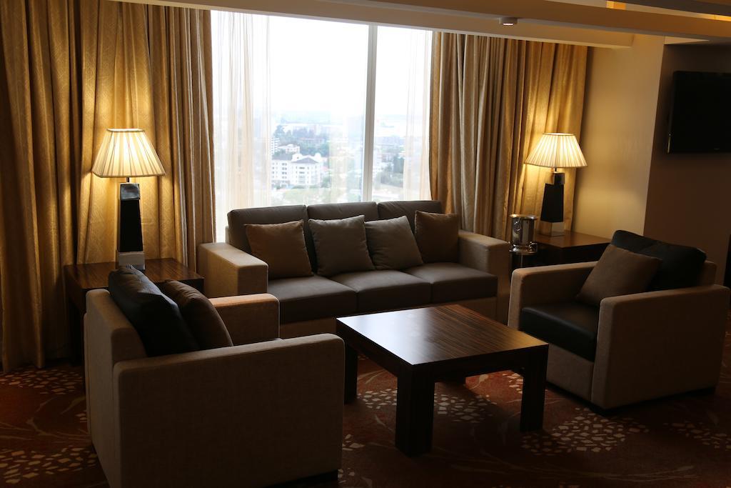 Imagem da galeria de Lagos Continental Hotel 