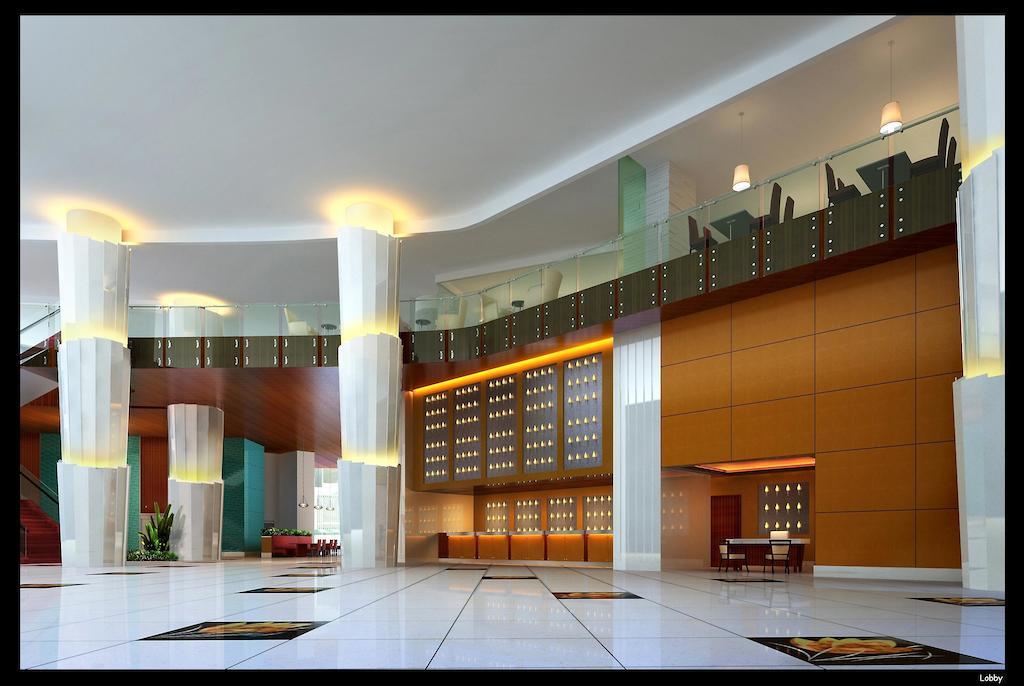 Imagem da galeria de Lagos Continental Hotel 