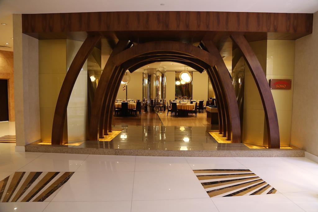 Imagem da galeria de Lagos Continental Hotel 