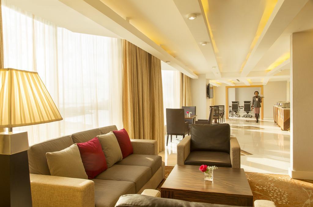 Imagem da galeria de Lagos Continental Hotel 