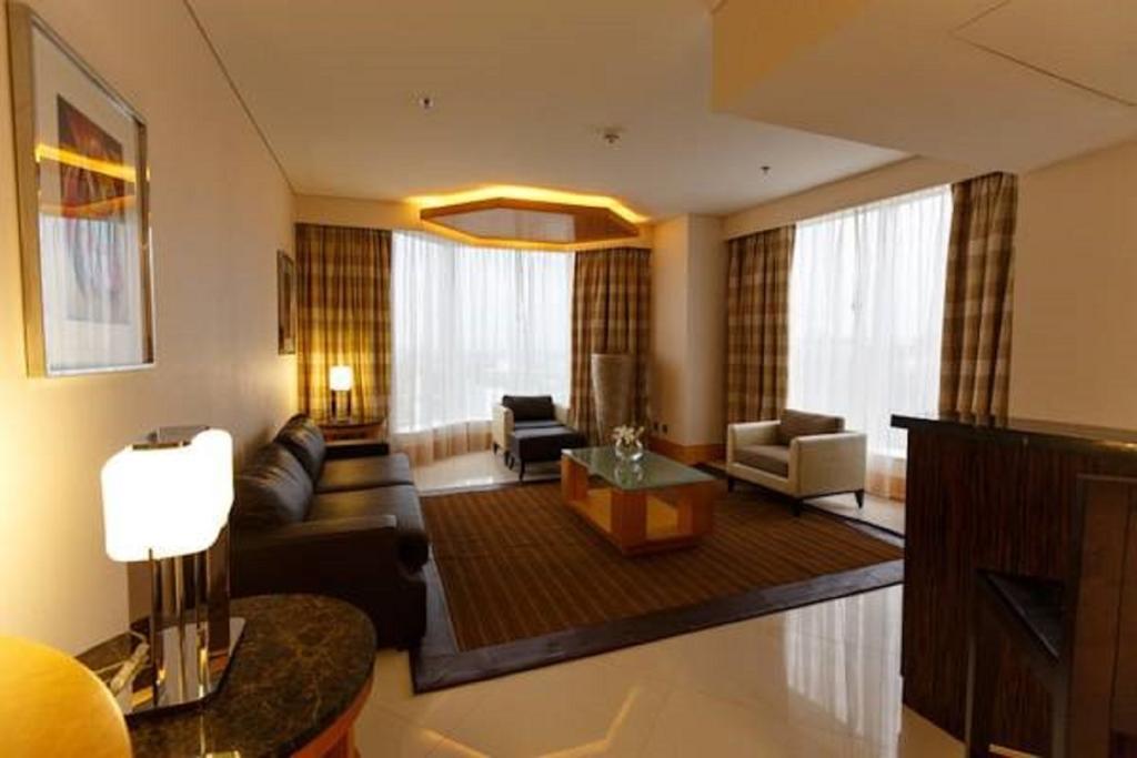 Imagem da galeria de Lagos Continental Hotel 