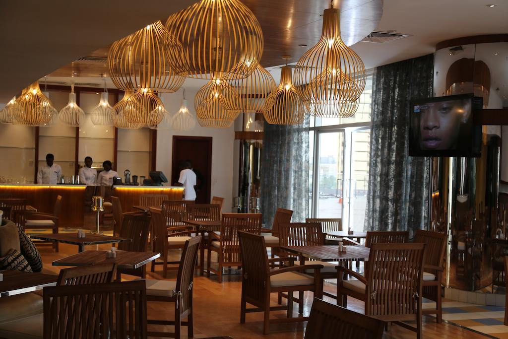 Imagem da galeria de Lagos Continental Hotel 