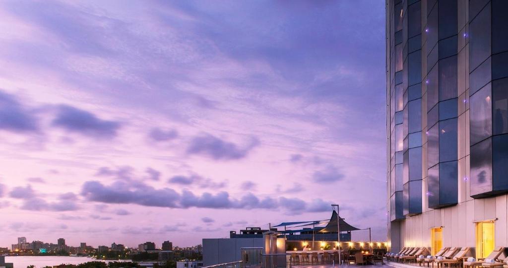 Imagem da galeria de Lagos Continental Hotel 