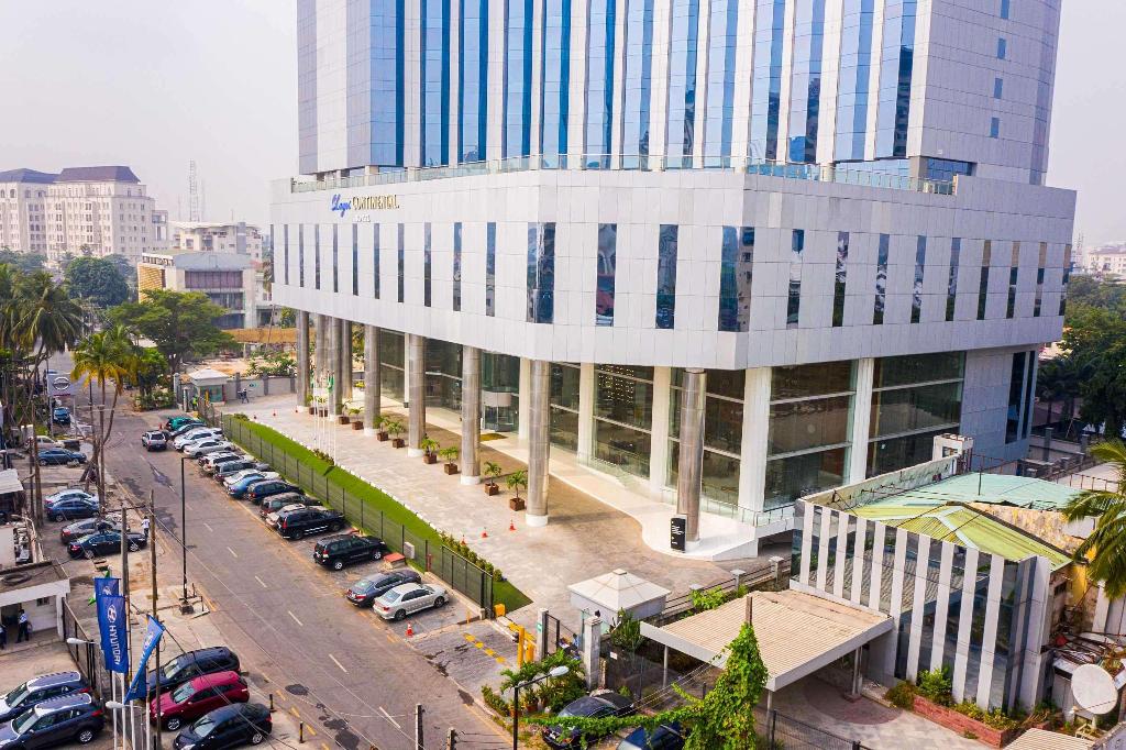 Imagem da galeria de Lagos Continental Hotel 