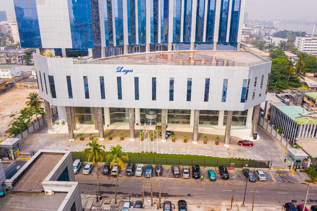Imagem da galeria de Lagos Continental Hotel 