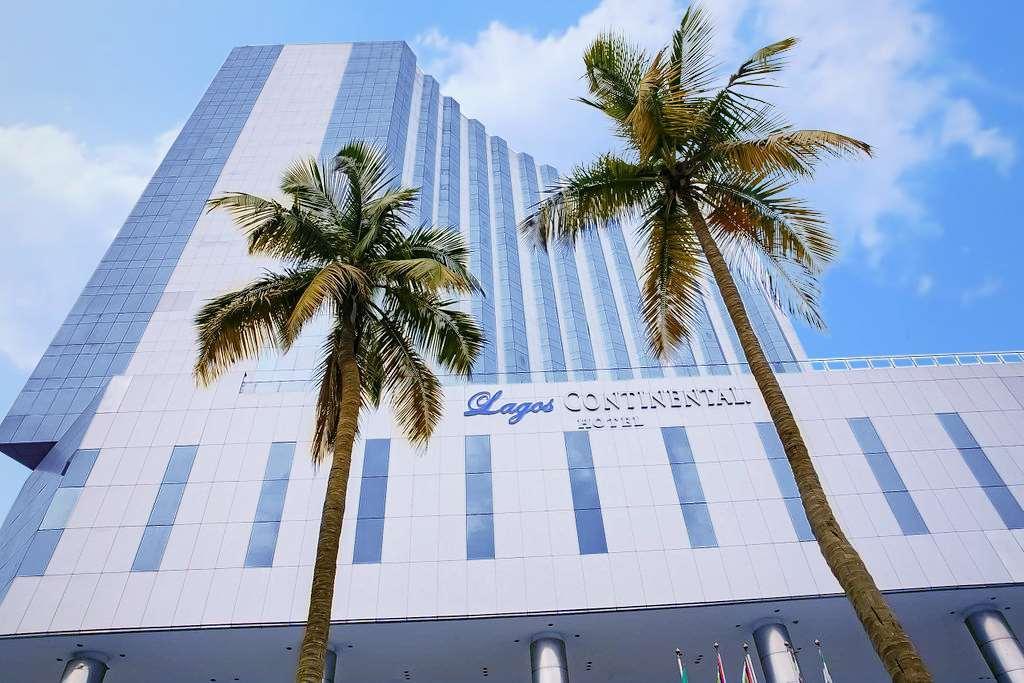 Imagem da galeria de Lagos Continental Hotel 