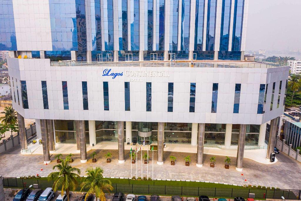 Imagem da galeria de Lagos Continental Hotel 