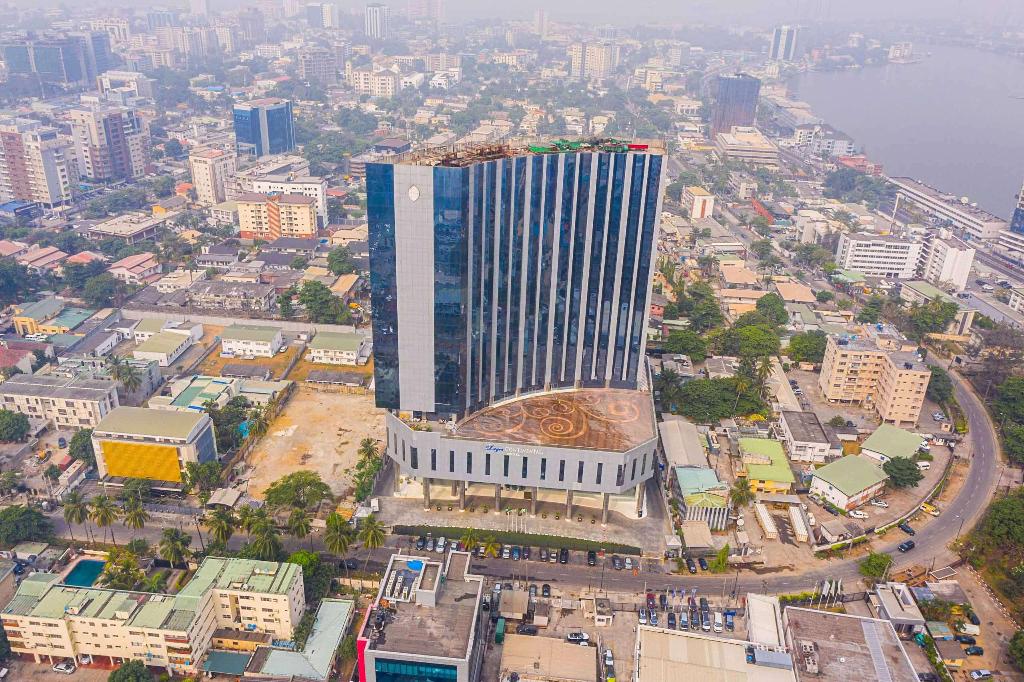 Imagem da galeria de Lagos Continental Hotel 
