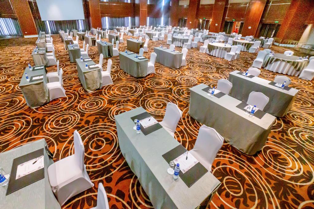 Imagem da galeria de Lagos Continental Hotel 