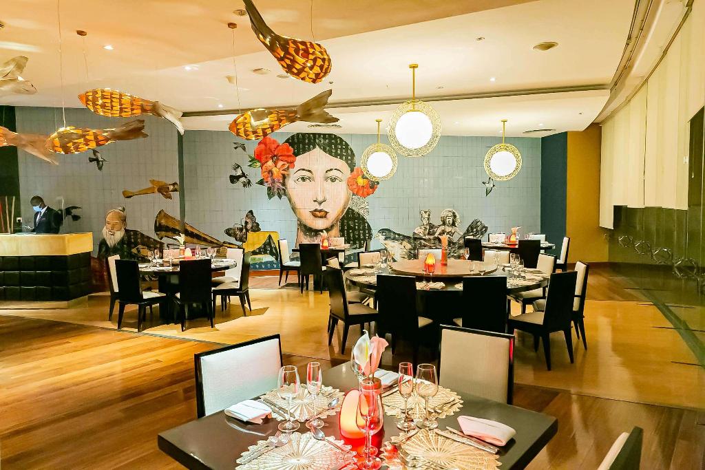 Imagem da galeria de Lagos Continental Hotel 