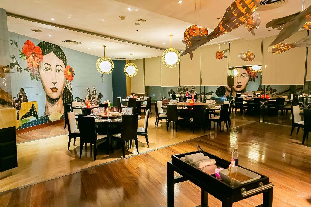 Imagem da galeria de Lagos Continental Hotel 