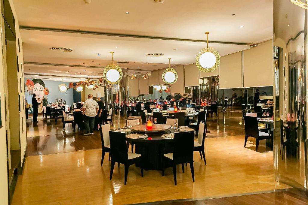 Imagem da galeria de Lagos Continental Hotel 