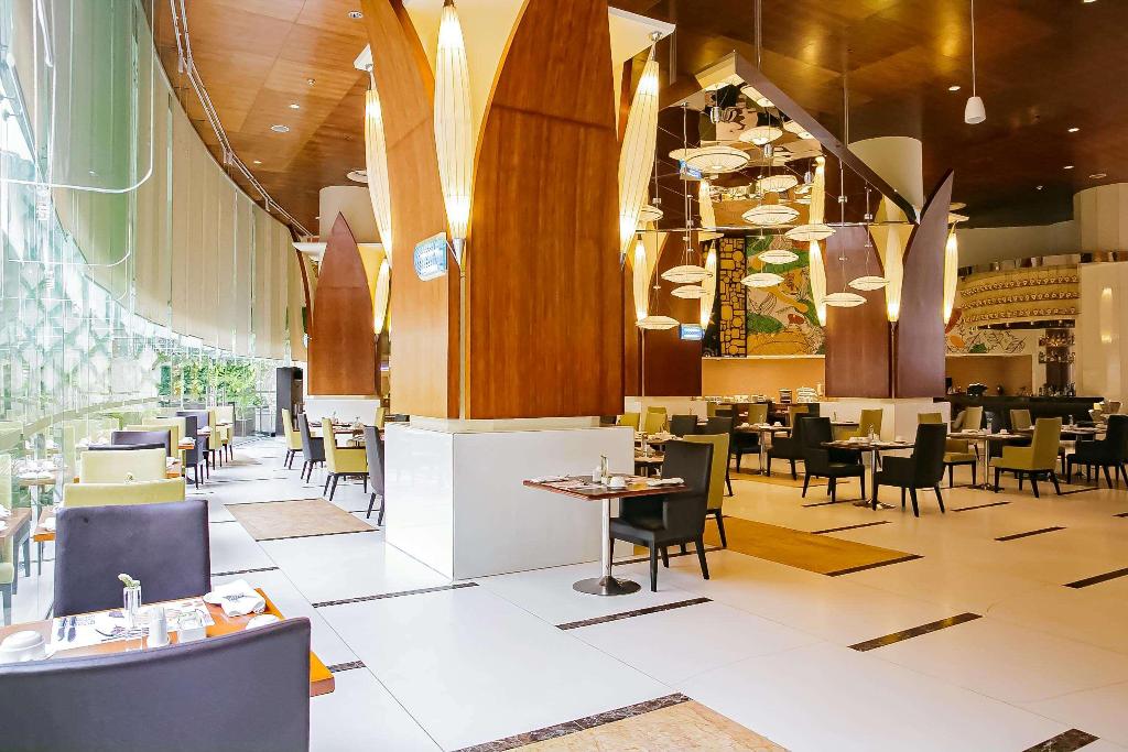 Imagem da galeria de Lagos Continental Hotel 