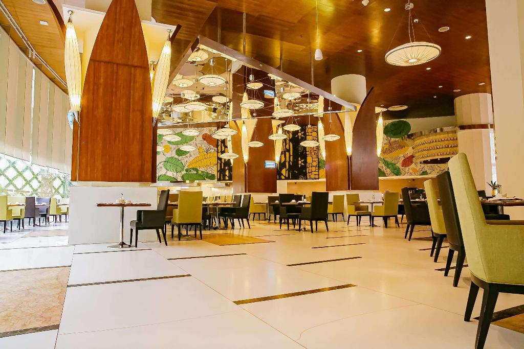 Imagem da galeria de Lagos Continental Hotel 