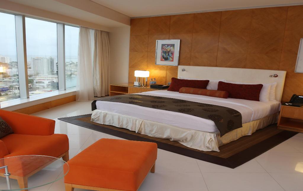 Imagem da galeria de Lagos Continental Hotel 
