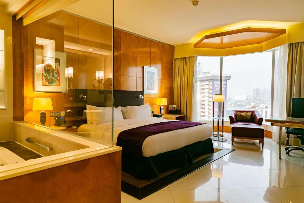 Imagem da galeria de Lagos Continental Hotel 