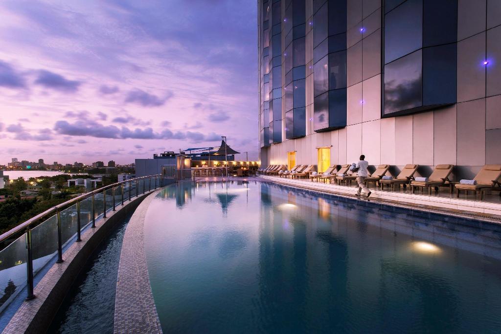 Imagem da galeria de Lagos Continental Hotel 