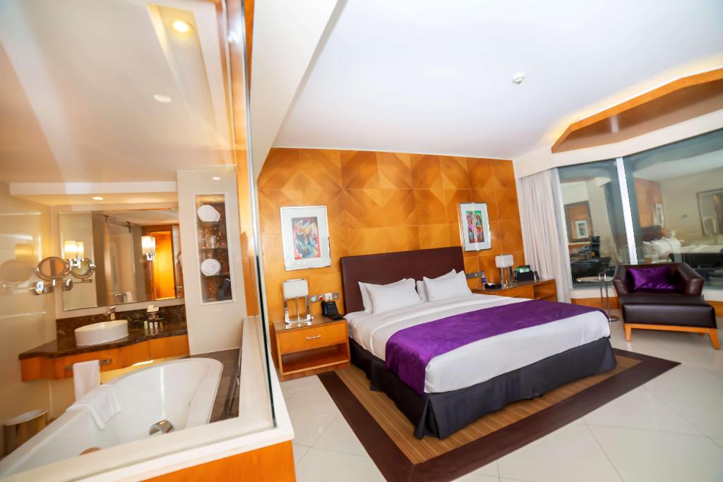 Imagem da galeria de Lagos Continental Hotel 