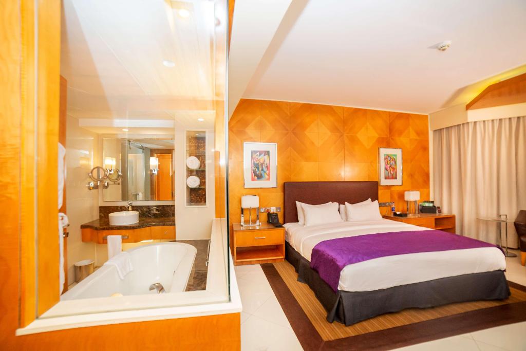Imagem da galeria de Lagos Continental Hotel 
