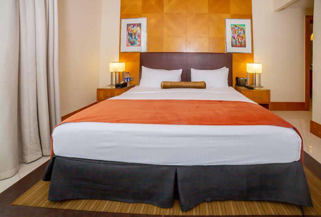 Imagem da galeria de Lagos Continental Hotel 