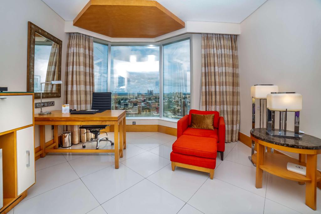 Imagem da galeria de Lagos Continental Hotel 