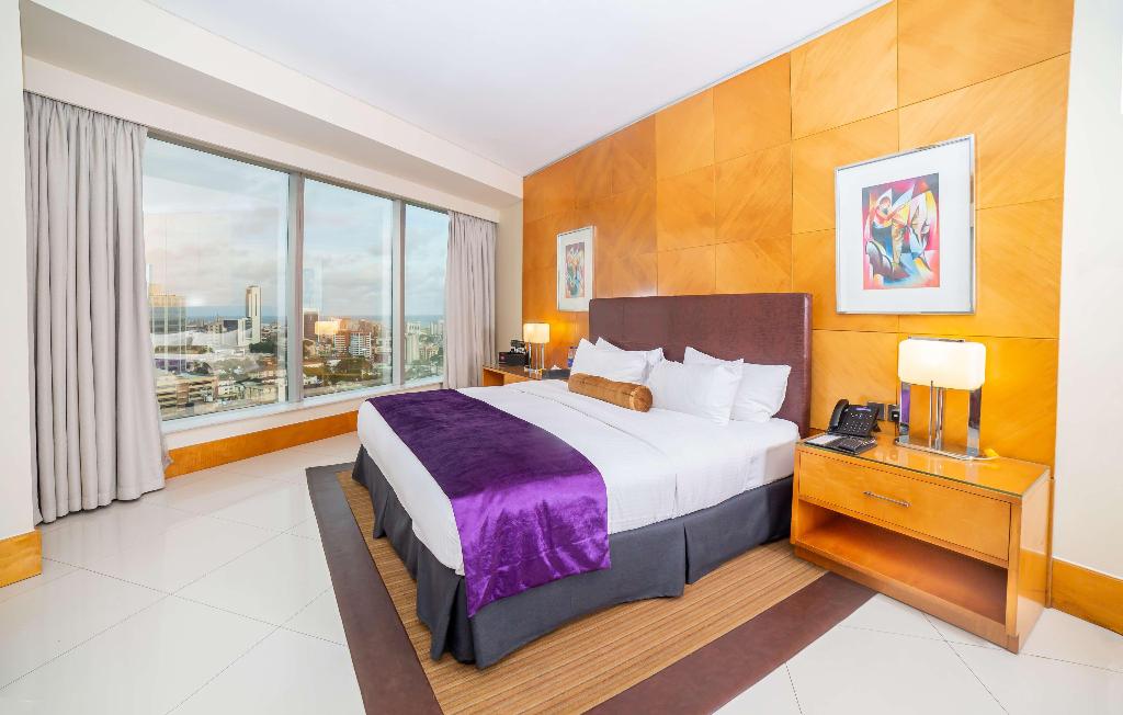 Imagem da galeria de Lagos Continental Hotel 