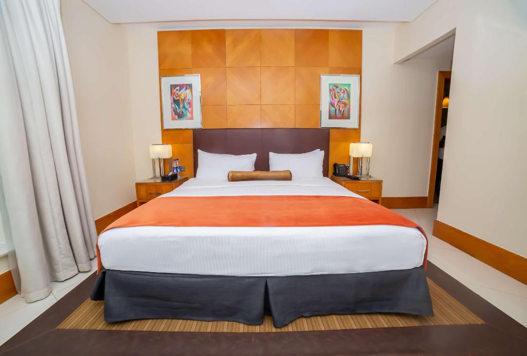 Imagem da galeria de Lagos Continental Hotel 
